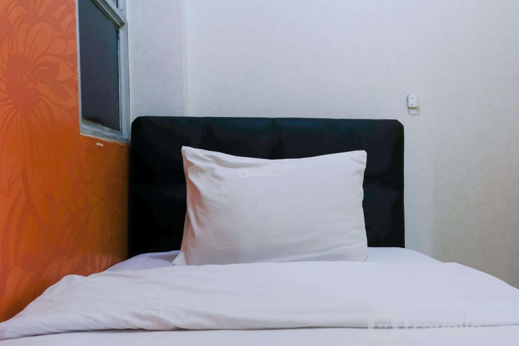 Good 2br At 16th Floor @metro By Travelio * Bandung