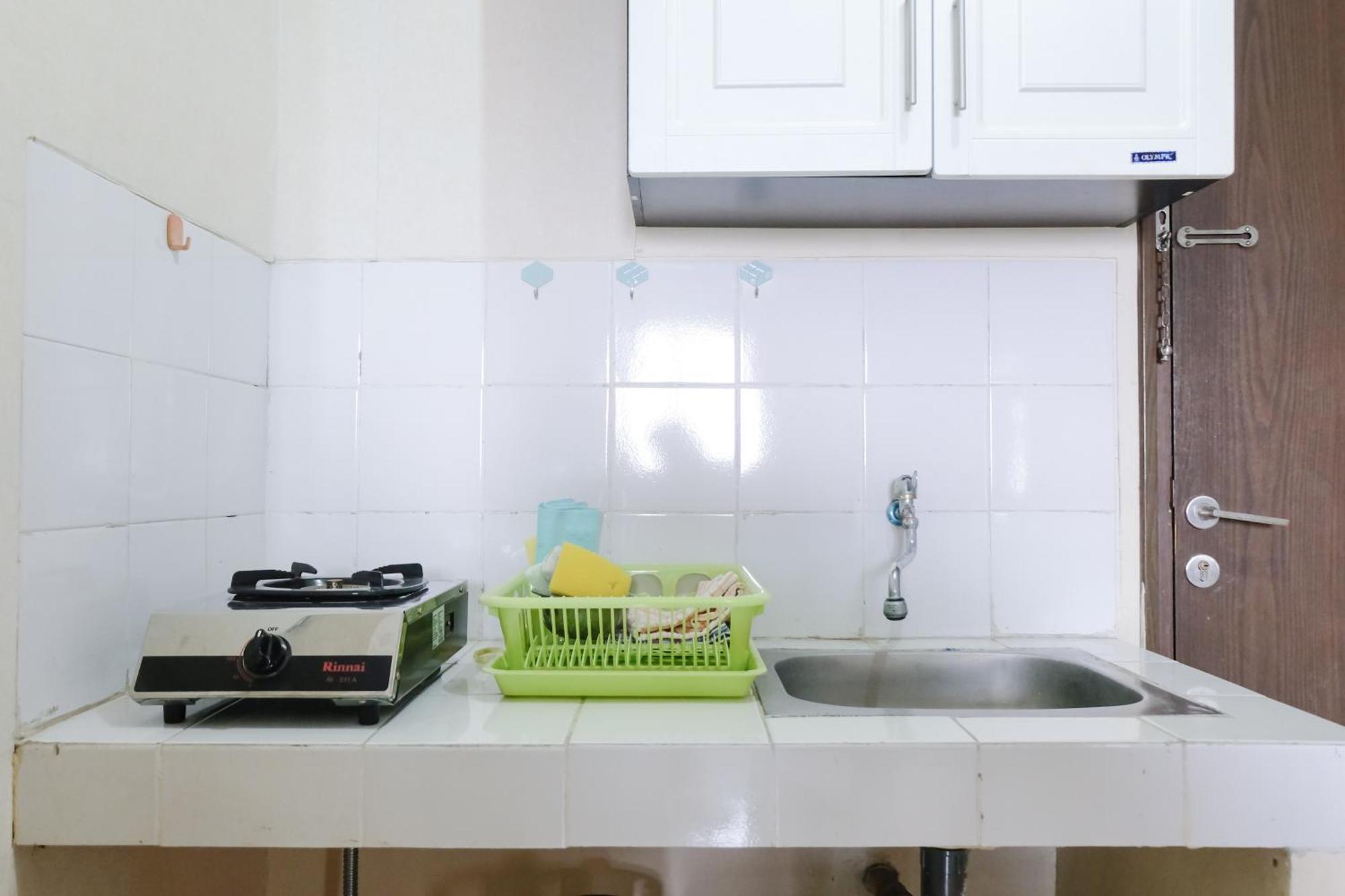 Apartemen Good 2br At 16th Floor @metro By Travelio *