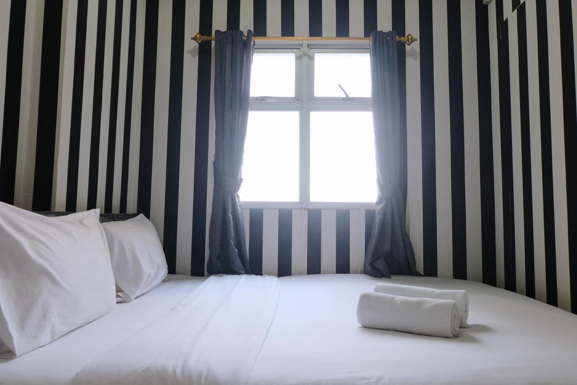 Good 2br At 16th Floor @metro By Travelio *