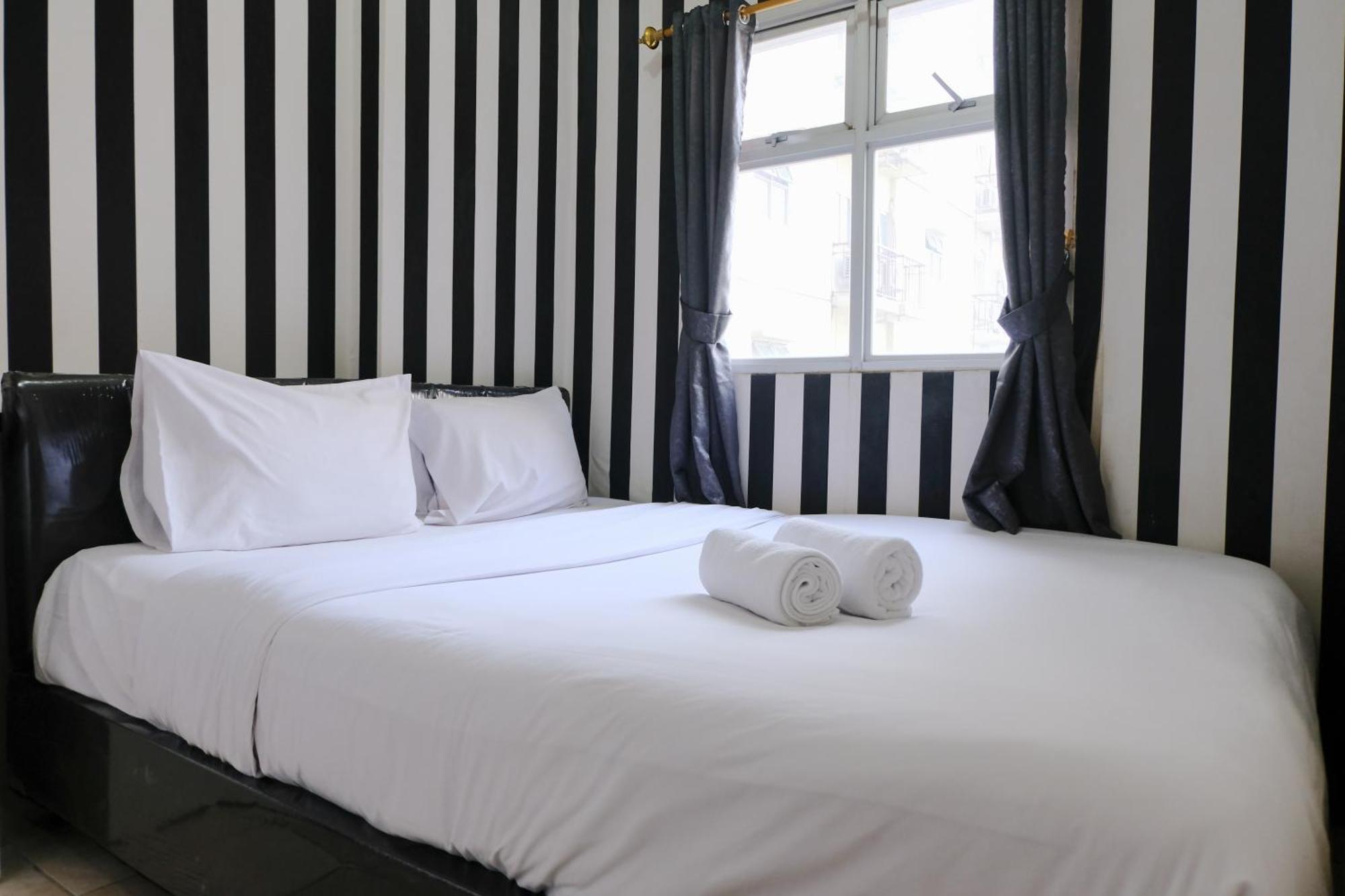 Apartemen Good 2br At 16th Floor @metro By Travelio