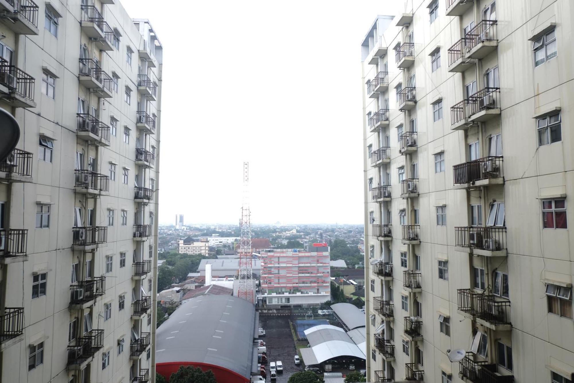 Good 2br At 16th Floor @metro By Travelio *