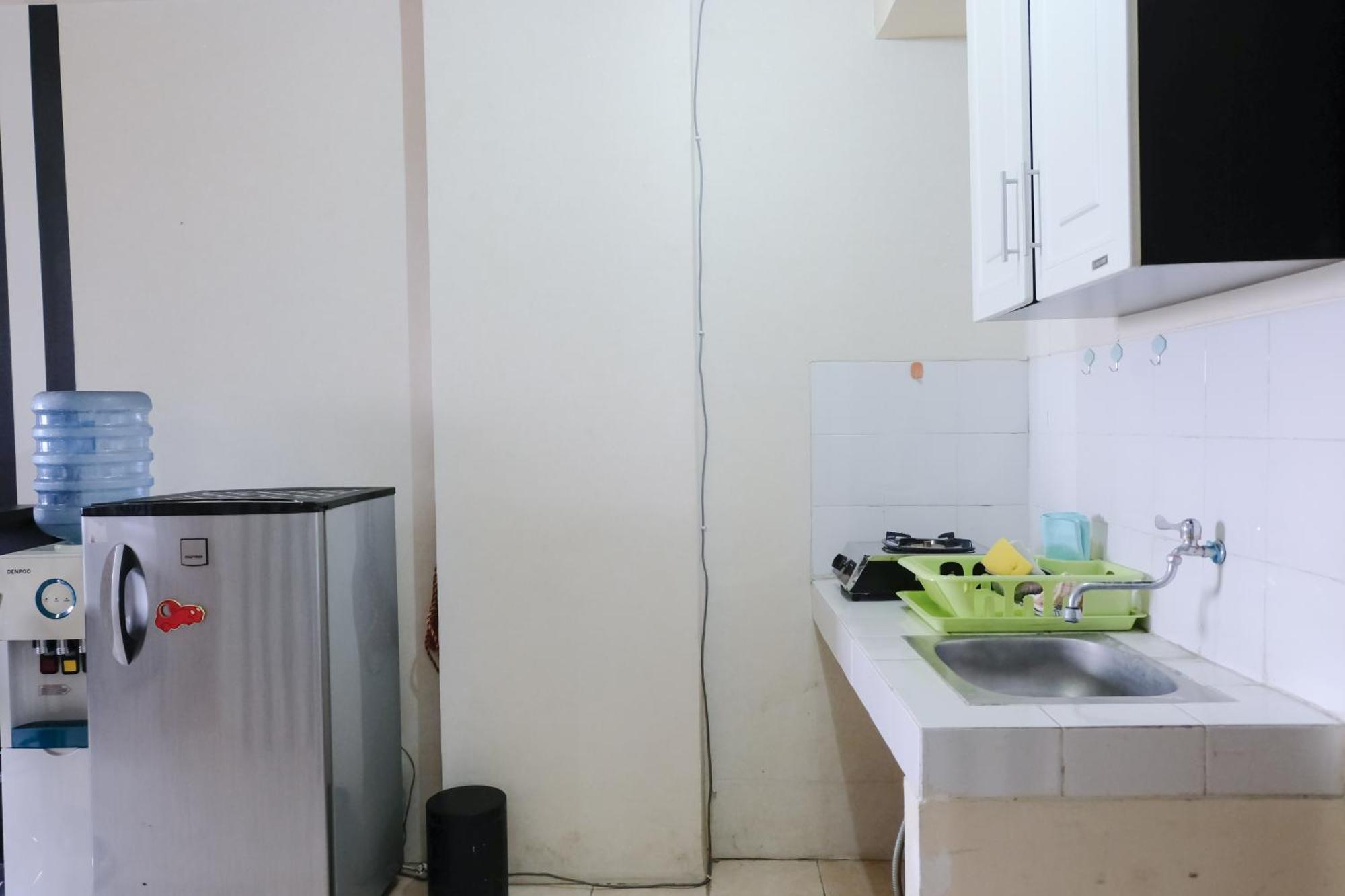 Good 2br At 16th Floor @metro By Travelio Apartemen