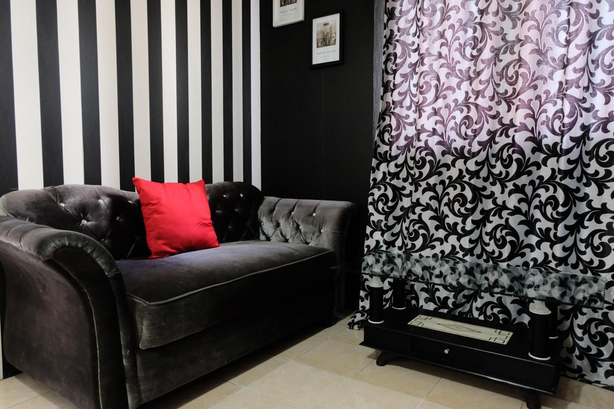 Good 2br At 16th Floor @metro By Travelio Apartemen Bandung