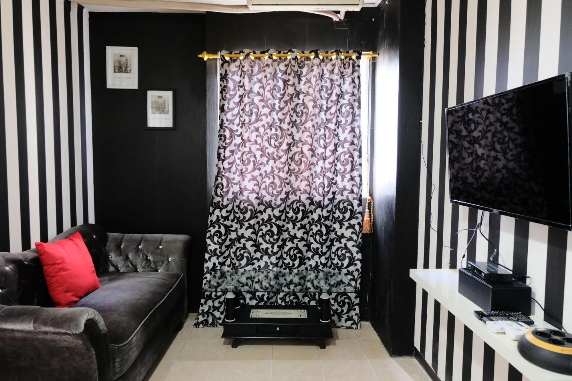 Apartemen Good 2br At 16th Floor @metro By Travelio